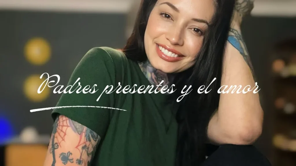 Las mujeres con papá presente son más exigentes en el amor