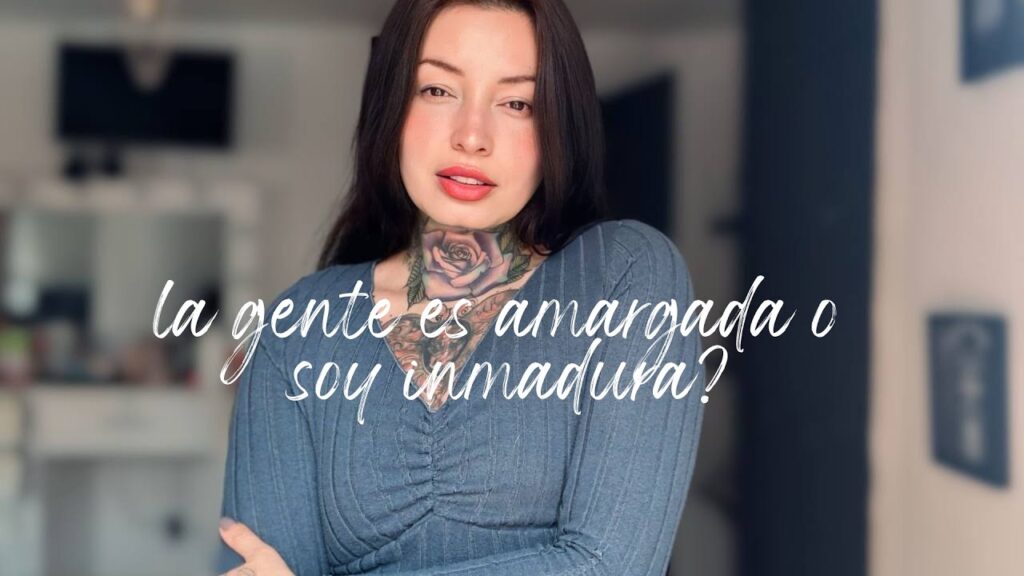 Cosas de adulto a las que aun no me acostumbro