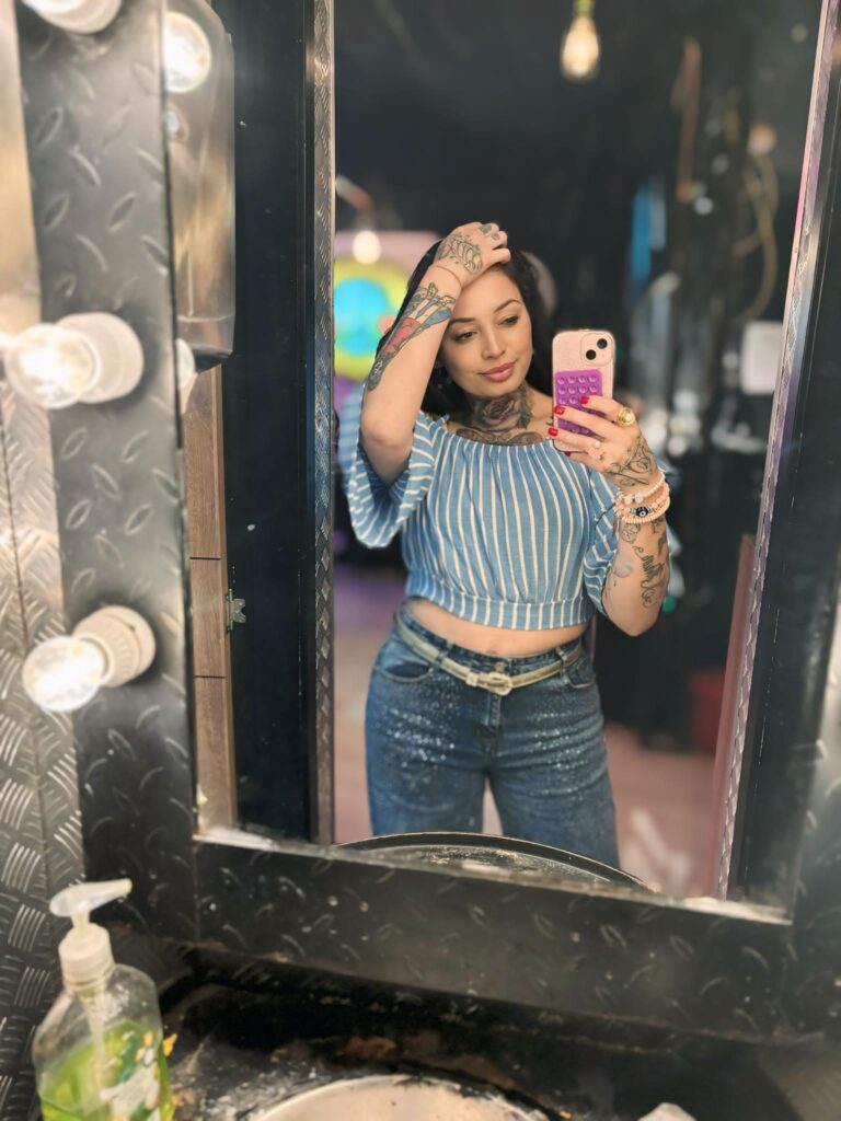 Con el tiempo las mujeres nos volvemos más exigentes escogiendo pareja